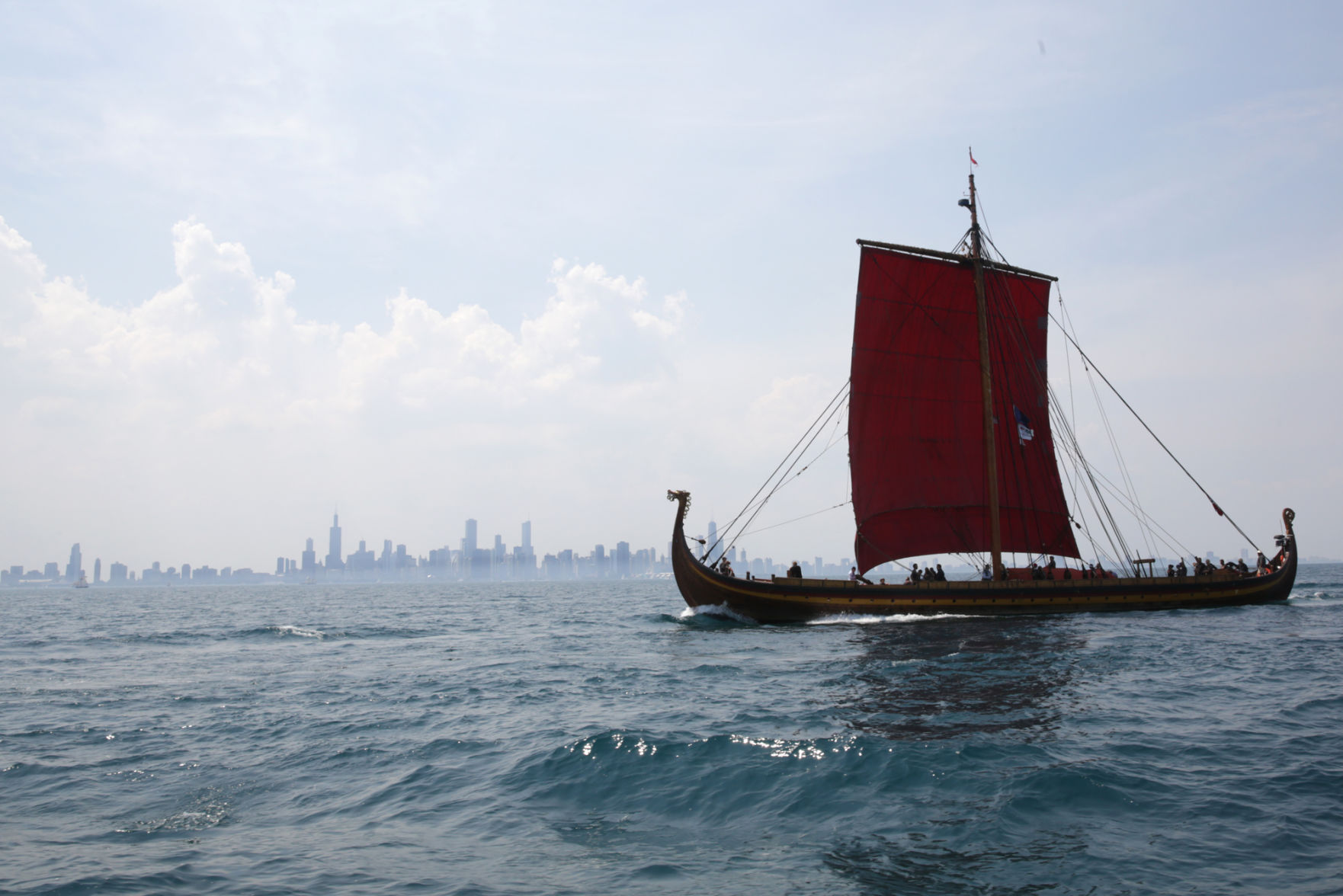 Gallery: Pepsi Tall Ships Chicago 2016